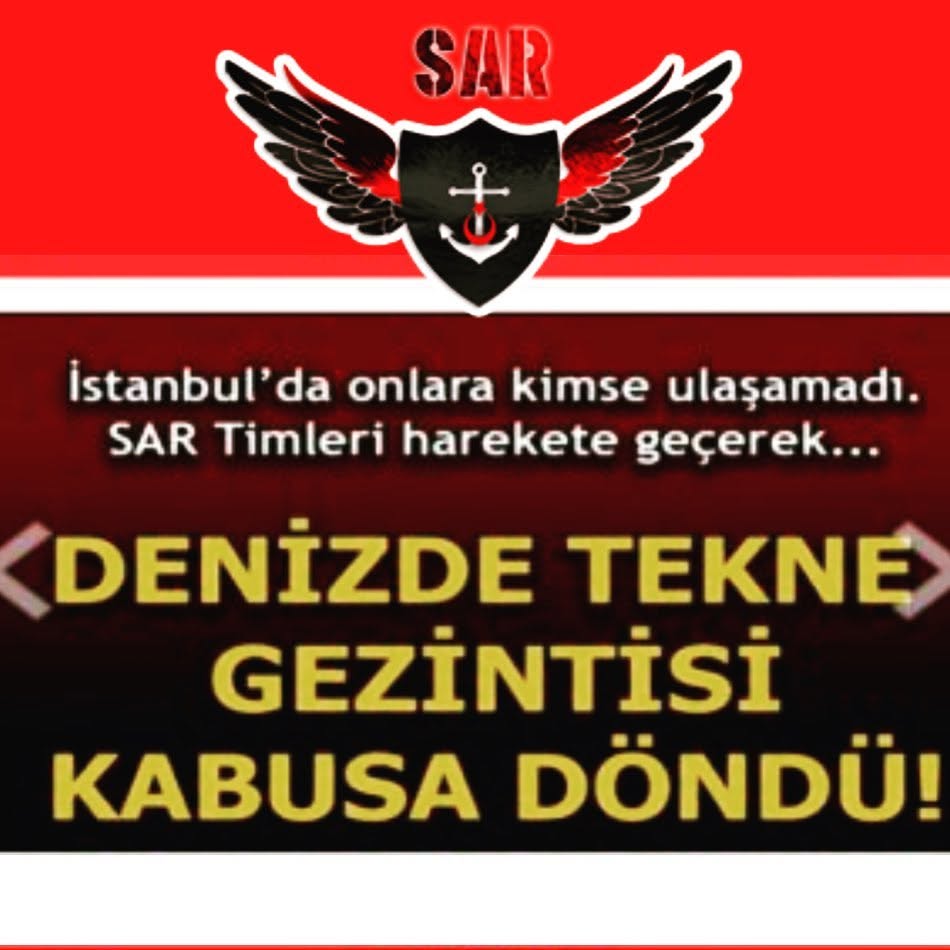Hava arama kurtarma timi kurdular