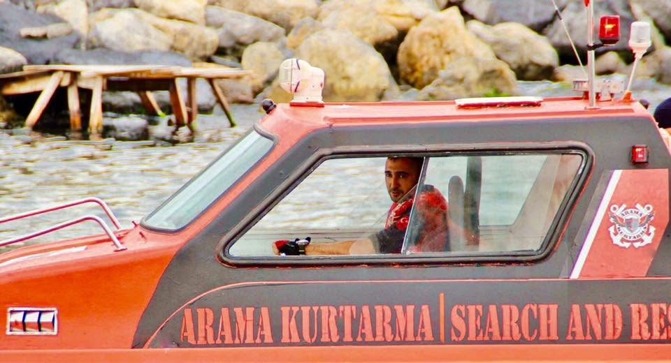 2011 Arama Kurtarma Hizmet Arşivi