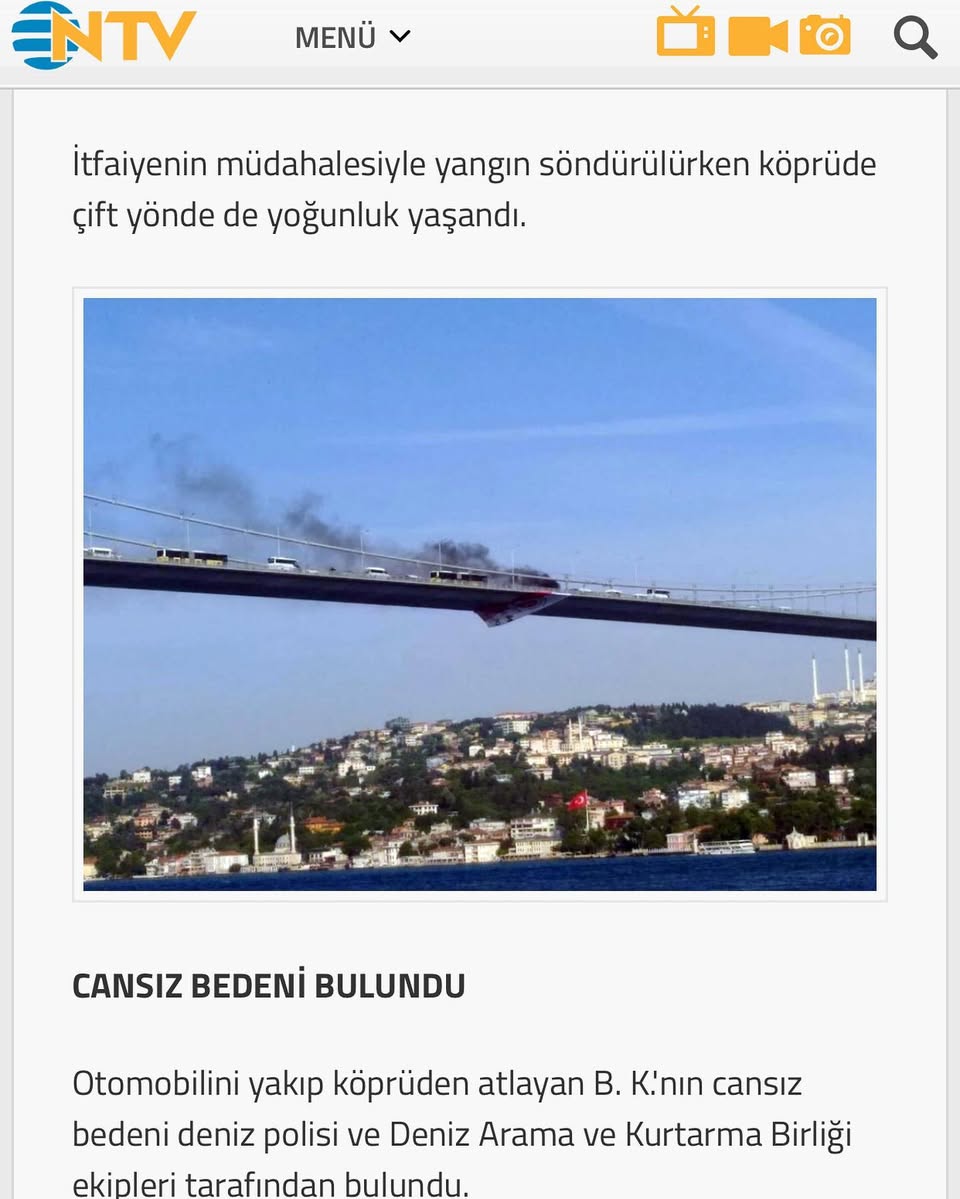 21 Mayıs 2019 Faaliyetleri