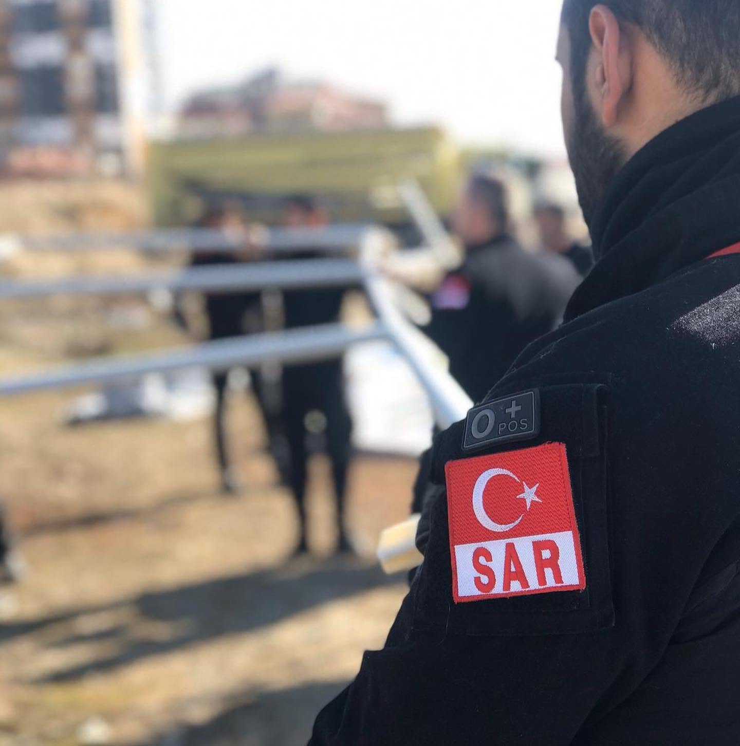 Ulaşılması Güç Köylere Barınma ve Gıda Yardımı