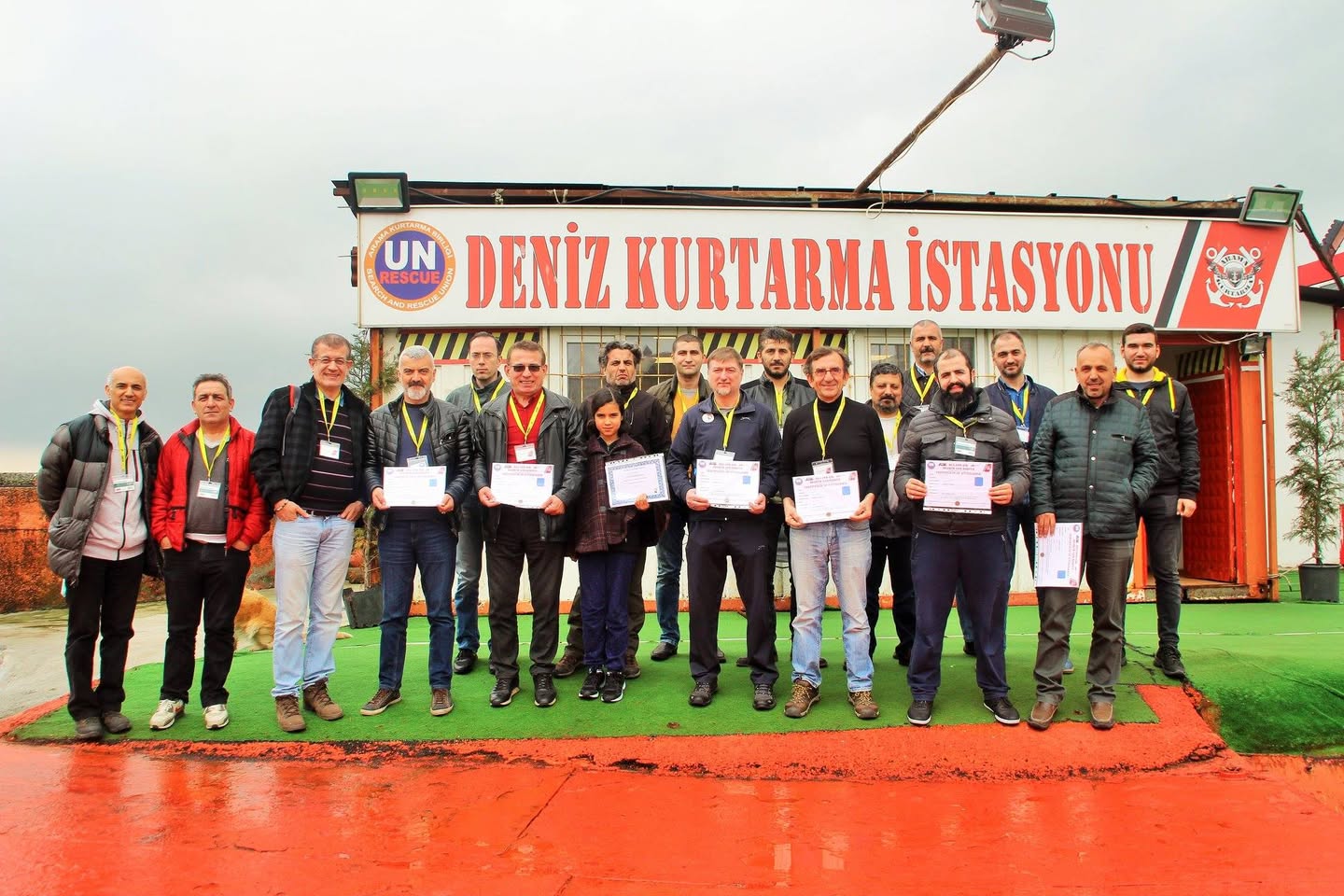 Amatör Denizci Belgesi ve KMT Semineri