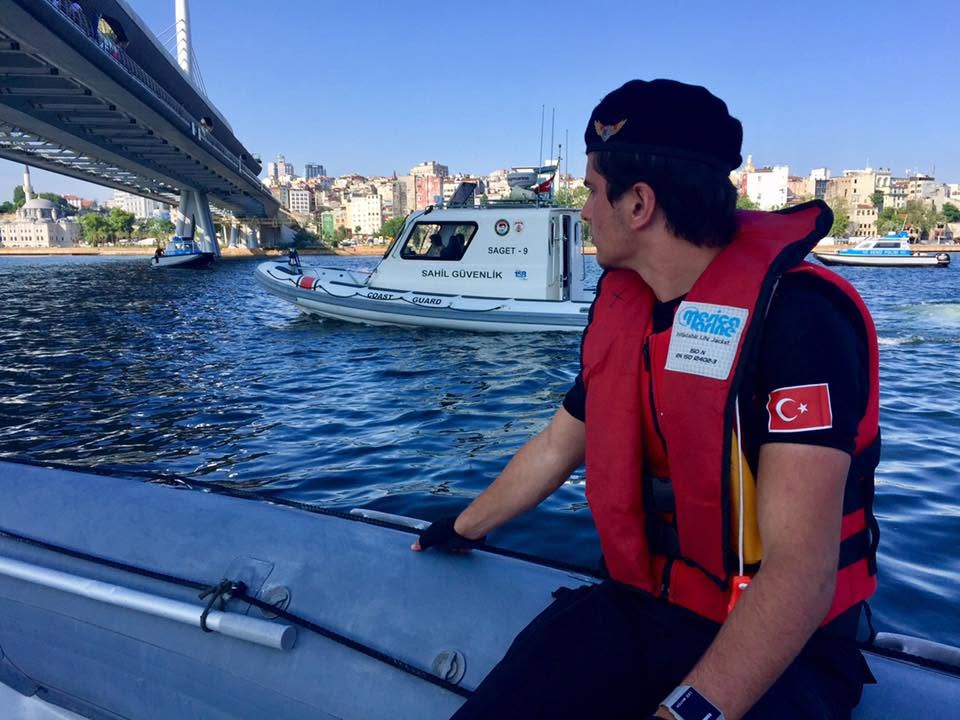 Haliç Emniyet Görevi