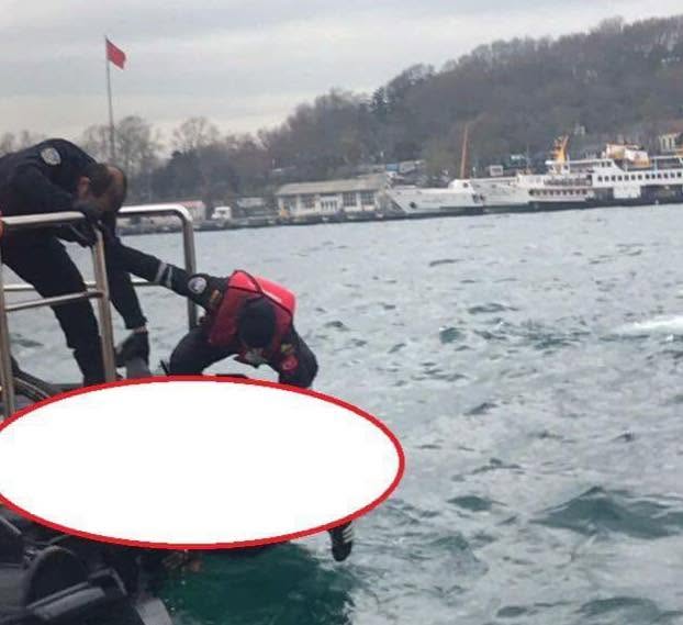 Sarayburnu Su Üstü Olayı ve Deniz Polisi Teslimi