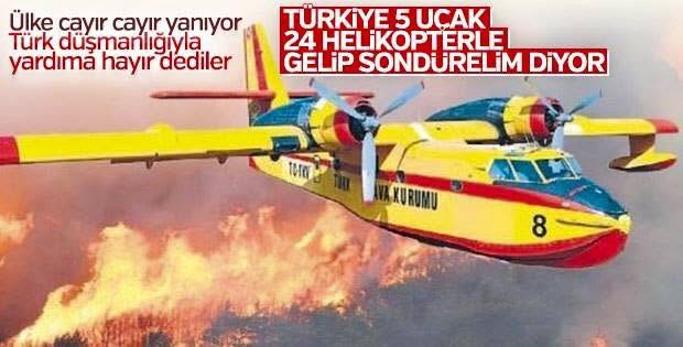 Yunanistan İçin Arama Kurtarma Yardım Hazırlığı